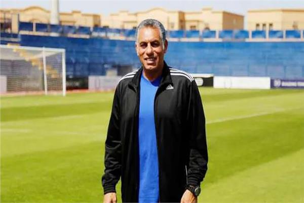 حمادة صدقي مدرب منتخب مصر السابق