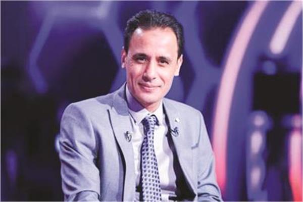 طارق السيد نجم منتخب مصر والزمالك السابق