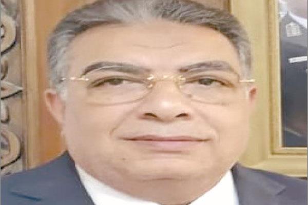 اللواء طارق  مرزوق