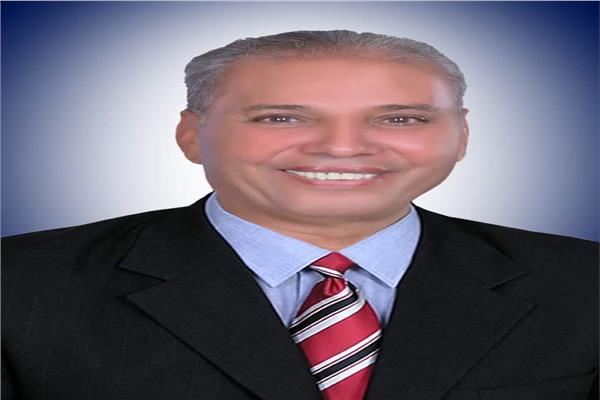  أحمد حمزة نائب رئيس الإتحاد المصري لألعاب القوي
