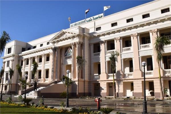  جامعة بنها