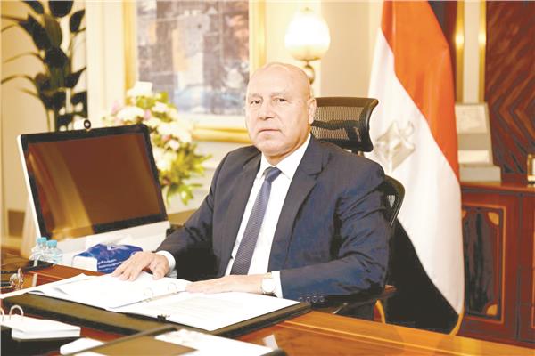 الفريق مهندس كامل الوزير