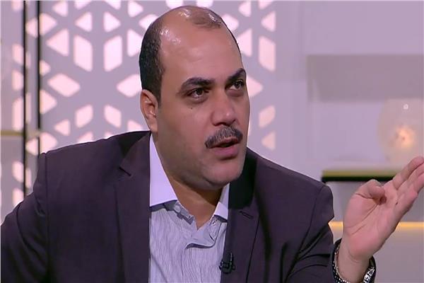 الإعلامي الدكتور محمد الباز