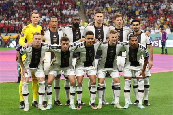 منتخب ألمانيا