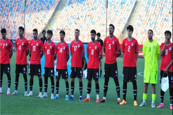 المنتخب الأولمبي