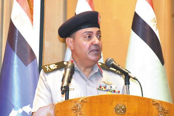  احتفالية القوات المسلحة بمناسبة حلول العام الهجرى الجديد 1446هــ