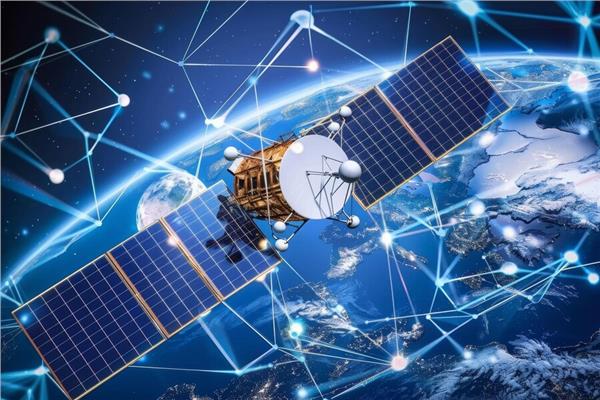 خدمات الإنترنت الفضائي
