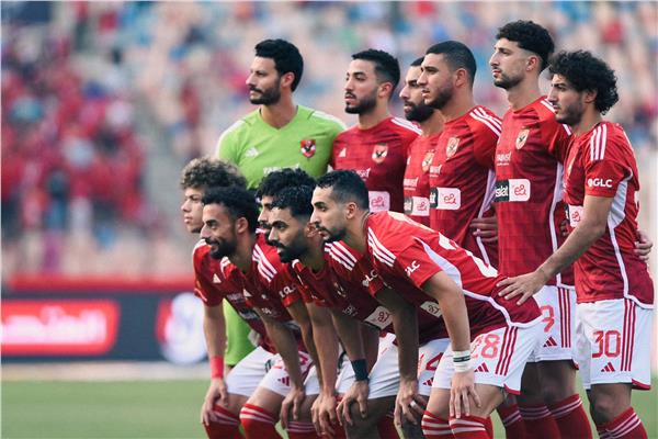 فريق الأهلي
