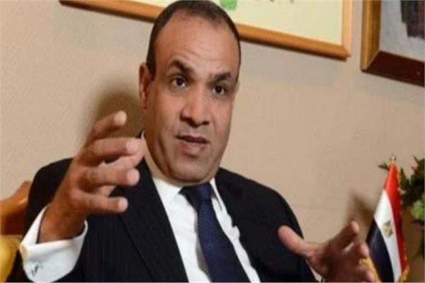  السفير بدر عبد العاطي