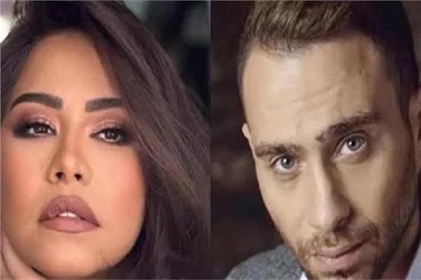 حسام حبيب  -  شيرين عبدالوهاب