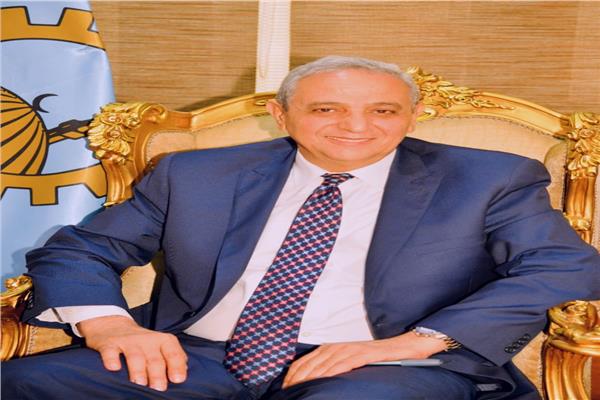 اللواء أشرف الجندي محافظ الغربية