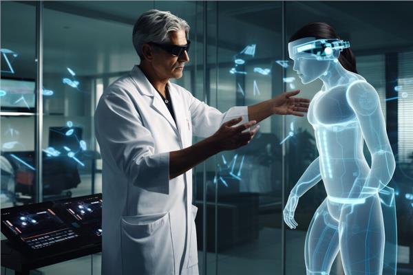 روبوت يعمل بخلايا دماغية بشرية