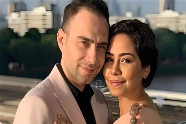 شيرين عبد الوهاب وحسام حبيب