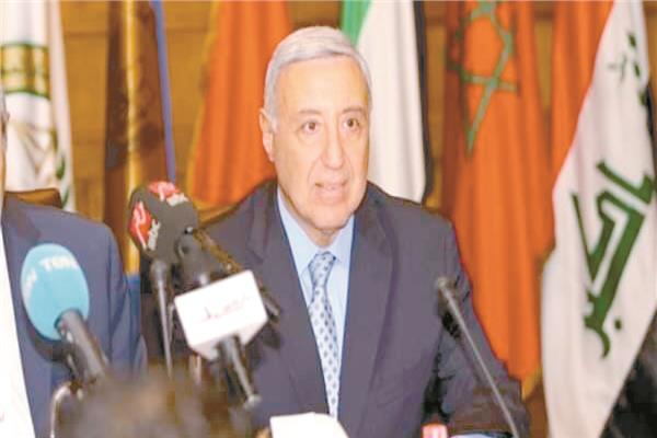 المستشار بولس فهمى