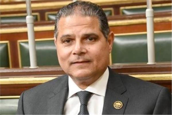 النائب احمد الخشن عضو مجلس النواب