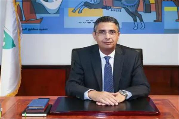 الدكتور شريف فاروق وزير التموين والتجارة الدخلية
