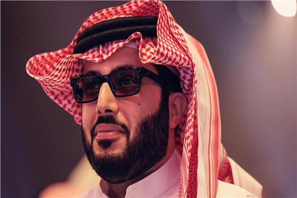 تركي آل الشيخ