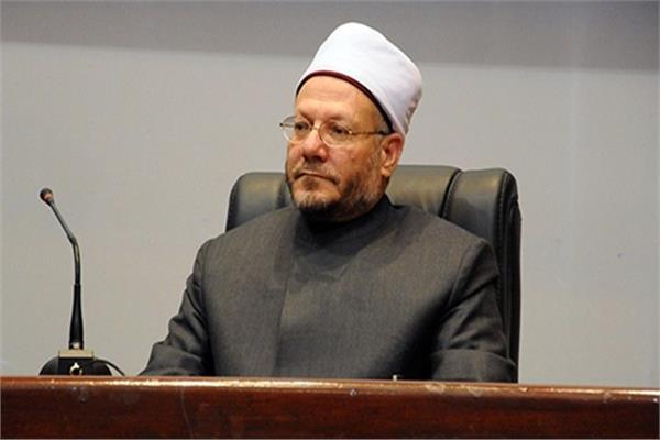  الأستاذ الدكتور شوقي علام مفتي الجمهورية
