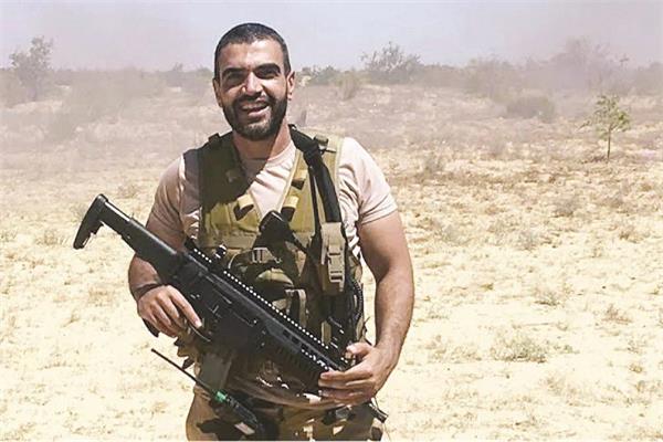 الشهيد أحمد منسي