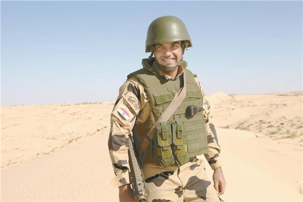 الشهيد أحمد منسي
