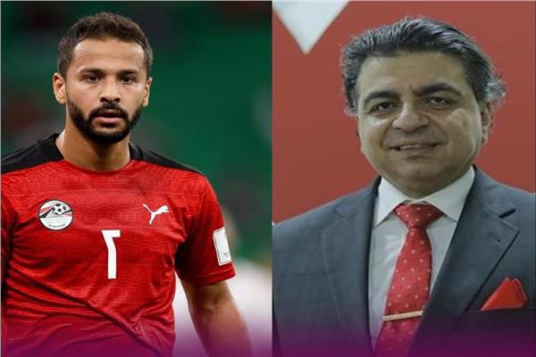 جمال شعبان: أحمد رفعت توفى بسبب الإصابة بمتلازمة القلب المكسور