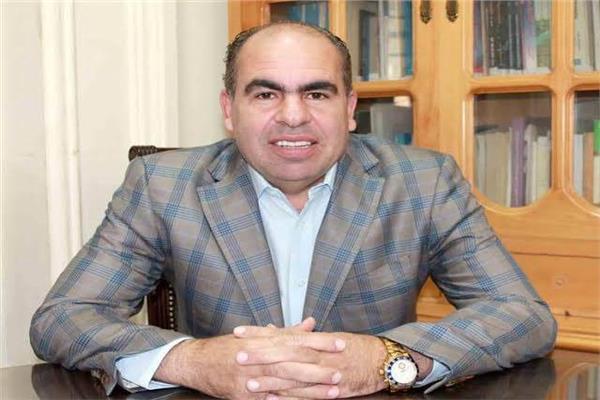  الدكتور ياسر الهضيبي، رئيس الهيئة البرلمانية