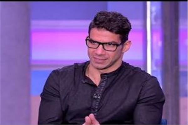 شريف إكرامي