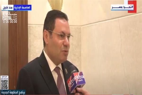 رئيس الزارعة بالنواب