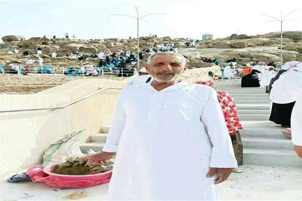 الحاج محمود مغاوري أقدم مشجعي فريق غزل المحلة الكبرى