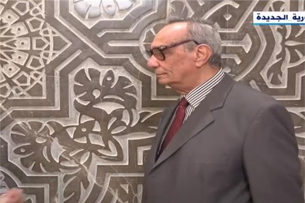 النائب يحيى كدواني، عضو لجنة الدفاع والأمن القومي بمجلس النواب