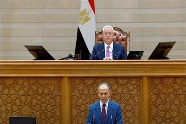 المستشار حنفي الجبالي