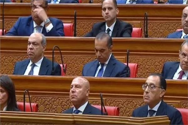 الدكتور مصطفى مدبولي