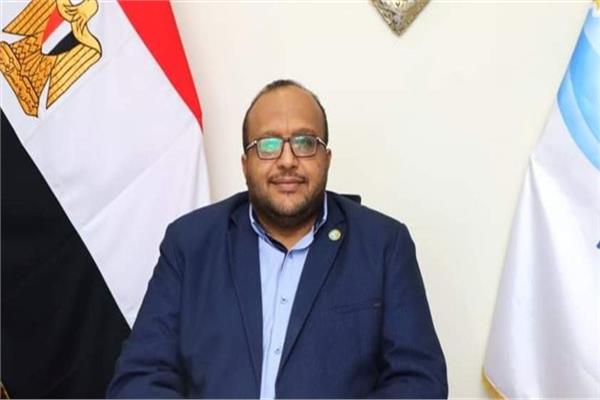 المهندس محمد صلاح الدين عبد الغفار 