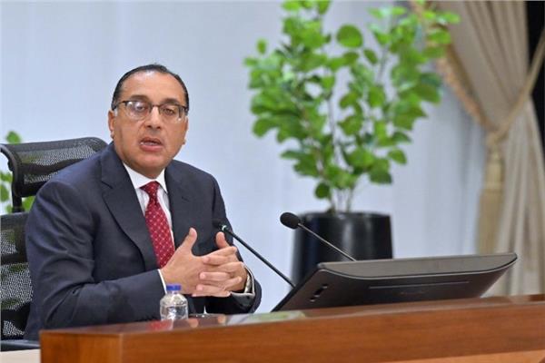 الدكتور مصطفى مدبولي، رئيس مجلس الوزراء