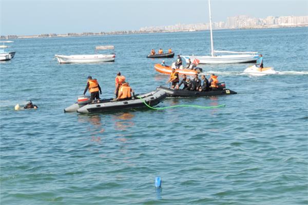صورة من الحملة