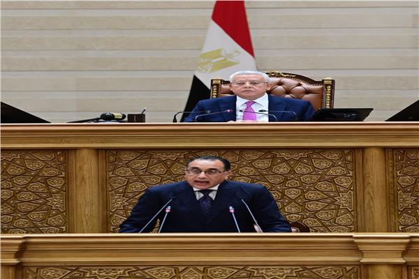 رئيس مجلس الوزراء د. مصطفى مدبولي