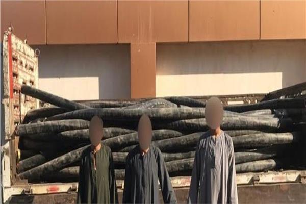المتهمون