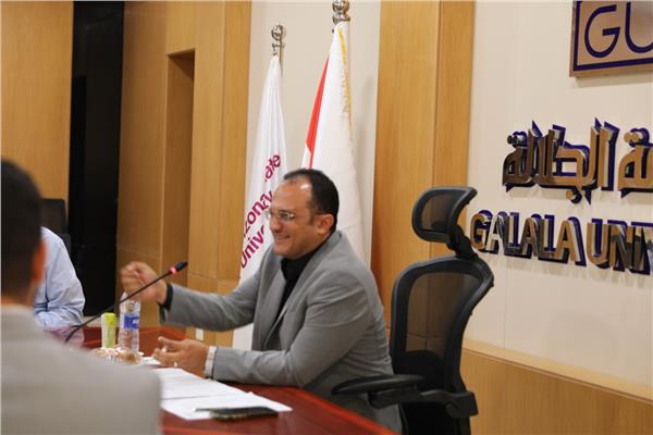 رئيس جامعة الجلالة