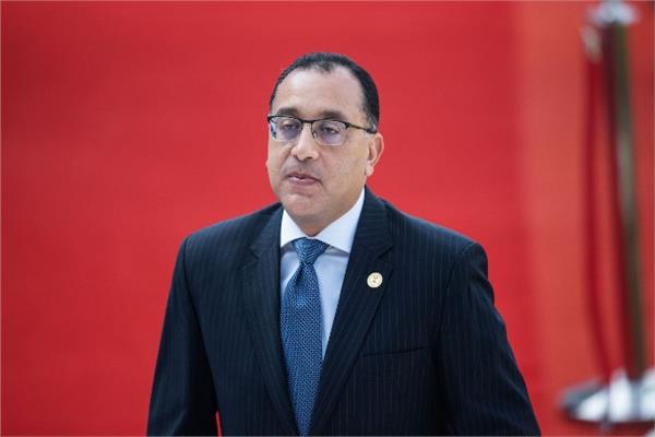 الدكتور مصطفى مدبولي