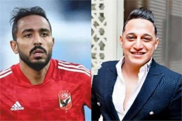 رضا البحراوي ومحمود كهربا