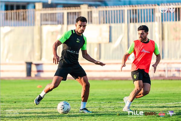 تدريبات الزمالك - صورة أرشيفية