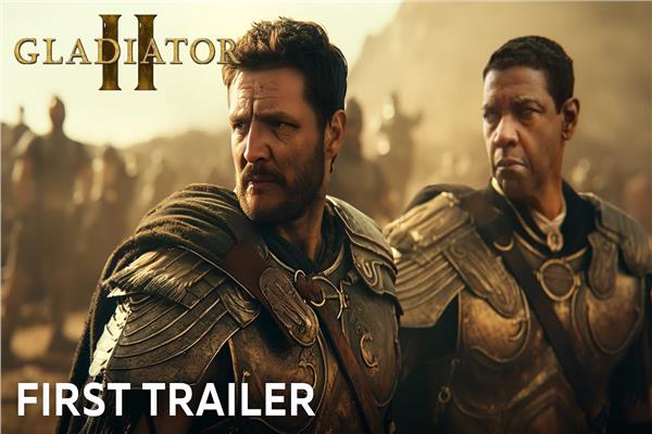 فيلم Gladiator 2