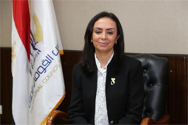 وزيرة التضامن الاجتماعي