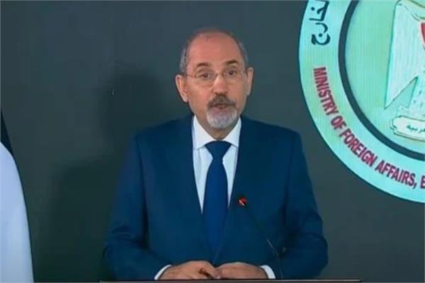 وزير الخارجية الأردني