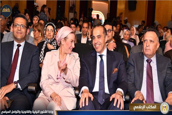 احتفالية توزيع جوائز الصحافة المصرية