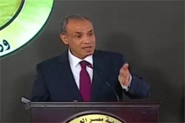 بدر عبد العاطي