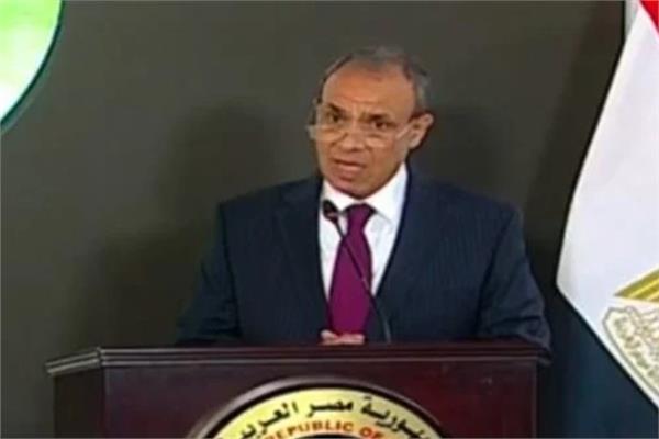 وزير الخارجية بدر عبد العاطي