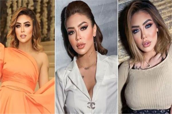 البلوجر هدير عبد الرازق 