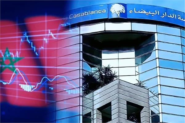 بورصة الدار البيضاء