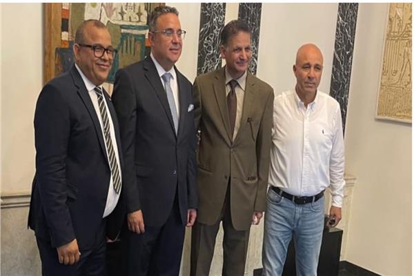 رموز الجالية بالنمسا 